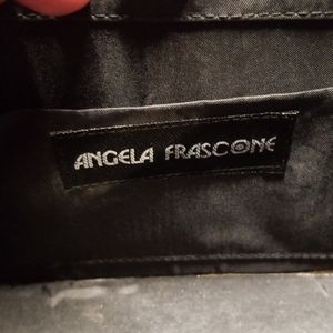 Angela Frascone Bags - Angela Frascone Vintage Handbag Angela Frascone Bags - Angela Frascone Vintage Handbag